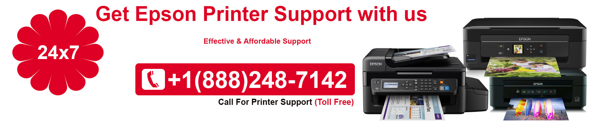 Epson Printer Support Phone Number 
